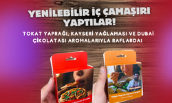 Yenilebilir İç Çamaşırı Yaptılar!