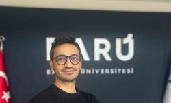 BARÜ’den Dr. Gülle AB’nin seçkin araştırma bursunu kazandı