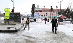 Başkan Doğan: "Tüm gücümüzle sahadayız"