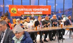 Bayburt’ta 107’nci yıl coşkusu kurtuluş yemeği ve canlı müzikle son buldu