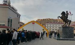 Bayburt’ta iftar çadır soğuk hava nedeniyle kurulmayacak Halk Eğitim Merkezi’nde yemek verilecek