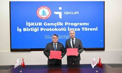 BEUN İle İŞKUR arasında gençlik programı iş birliği protokolü imzalandı