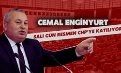 Cemal Enginyurt ve Salih Uzun CHP’ye Katılıyor