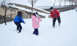 Düzce’de taşımalı eğitme kar tatili