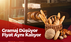 Gramaj Düşüyor, Fiyat Aynı Kalıyor