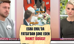 Esra Erol'da Fatsa'dan Şoke Eden İhanet İddiası!