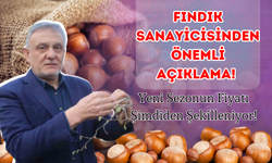 Sanayiciden Fındığın Geleceği Hakkında Önemli Açıklama!