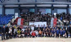 Futsalda Şampiyon Farabi