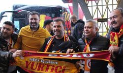 Galatasaray, Bolu’ya geldi