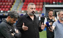 İbrahim Turgut: "Rizespor’un hakkıyla galip gelmesine izin verilmemiştir"