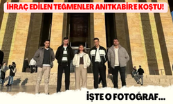 İhraç Edilen Teğmenler Anıtkabir'e Koştu! İşte O Fotoğraf