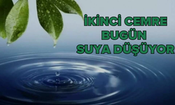 İkinci Cemre Bugün Suya Düşüyor