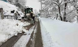 Kapalı 109 köy yolundan 104’ü açıldı