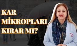 Kar Mikropları Kırar mı?