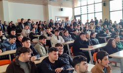 Kastamonu Üniversitesi’nde Teknofest bilgilendirme seminerleri tamamlandı