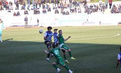 Nesine 3. Lig: Amasyaspor: 3 - Çayelispor: 1