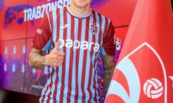 Oleksandr Zubkov, Trabzonspor’un 192. yabancısı oldu