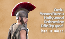 Ordu Yason Burnu, Hollywood Sahnesine Dönüşüyor! İşte İlk Görsel