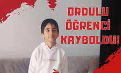 Ordulu Öğrenci Kayboldu!