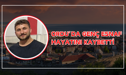 Ordu’da Genç Esnaf Hayatını Kaybetti