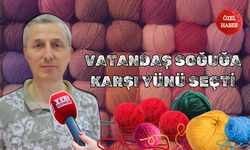 Ordu'da Kar Yağışı Sonrası Yün Satışları Arttı