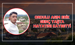 Ordulu Asım Erik Genç Yaşta Hayatını Kaybetti