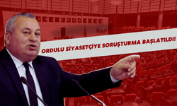 Ordulu Siyasetçiye Soruşturma Başlatıldı!