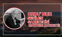 Ordu’nun Sevilen Gazetecisi Hayatını Kaybetti!