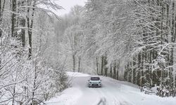 Ordu’nun Akkuş ilçesinde eğitime kar engeli