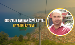 Ordu’nun Tanınan İsmi Battal, Hayatını Kaybetti