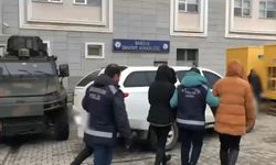 Samsun merkezli yasa dışı bahis operasyonu: 4 gözaltı