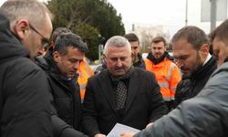 Samsun’a yeni yağmur suyu hattı