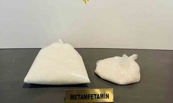 Samsun’da 1 kilo 300 gram metamfetamin ele geçirildi: 3 gözaltı