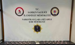 Samsun’da uyuşturucu operasyonu: 3 gözaltı