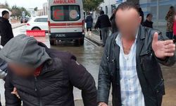 Samsun’da yağma ve alıkoyma iddiasına 2 gözaltı