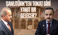 Şanlıtürk’ten Tokat Gibi Yanıt Mı Gelecek?