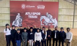 SBB, binicilik sporuna 11 lisanslı sporcu daha kazandırdı