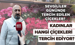 Sevgililer Gününde Tercih Edilen Çiçekler? Kadınlar Hangi Çiçekleri Tercih Ediyor?