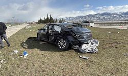 Tokat’taki kazada bir çocuk hayatını kaybetti