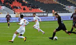 Trendyol 1. Lig: Çorum FK: 2 - Yeni Malatyaspor: 0