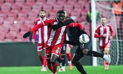 Trendyol Süper Lig: Samsunspor: 2 - Atakaş Hatayspor: 0 (Maç sonucu)