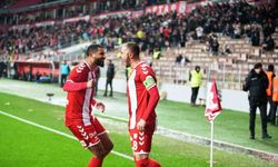 Trendyol Süper Lig: Samsunspor: 2 - Hatayspor: 0 (Maç devam ediyor)