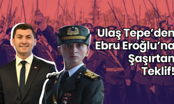 Ulaş Tepe’den, Ebru Eroğlu’na Şaşırtan Teklif!