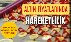 4 Mart 2025 Güncel Altın Fiyatları