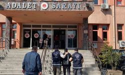 5 yıldır cezaevi firarisi eşinin ikamet adresi yaptırması sonrası polisten kaçamadı