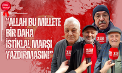 “Allah Bu Millete Bir Daha İstiklal Marşı Yazdırmasın!”