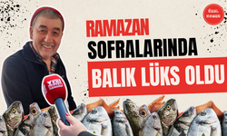 Ramazan Sofralarında Balık Lüks Oldu