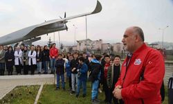 Canikli Özdemir Bayraktar Keşif Kampüsü, uluslararası robot yarışmasında birinci oldu