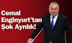 Cemal Enginyurt’tan Şok Ayrılık!