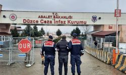 Düzce’de son 1 haftada 60 aranan şahıs yakalandı